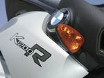 2005 Bmw K1200r Badge View